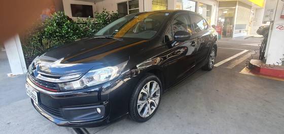 CITROËN C4 LOUNGE 1.6 THP FLEX LIVE BVA CITROËN C4 LOUNGE 1.6 THP FLEX LIVE BVA